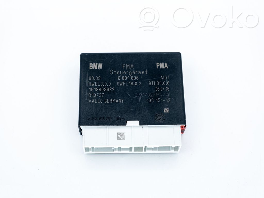 BMW X5 F15 Parking PDC control unit/module 