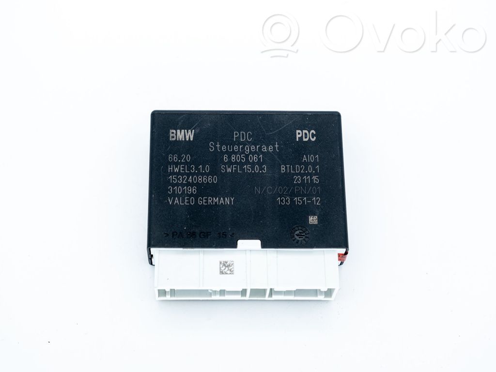 BMW X5 F15 Parking PDC control unit/module 