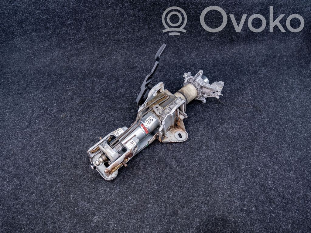 BMW 5 E60 E61 Vairo rato ašis 