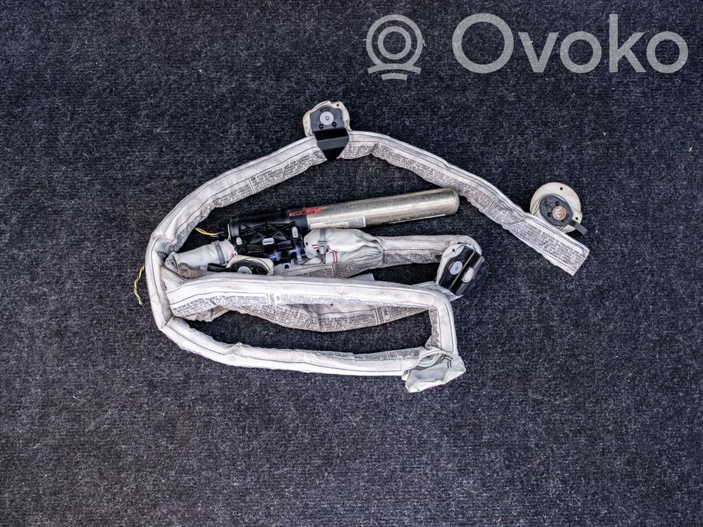 BMW 1 E81 E87 Jumta gaisa spilvens 