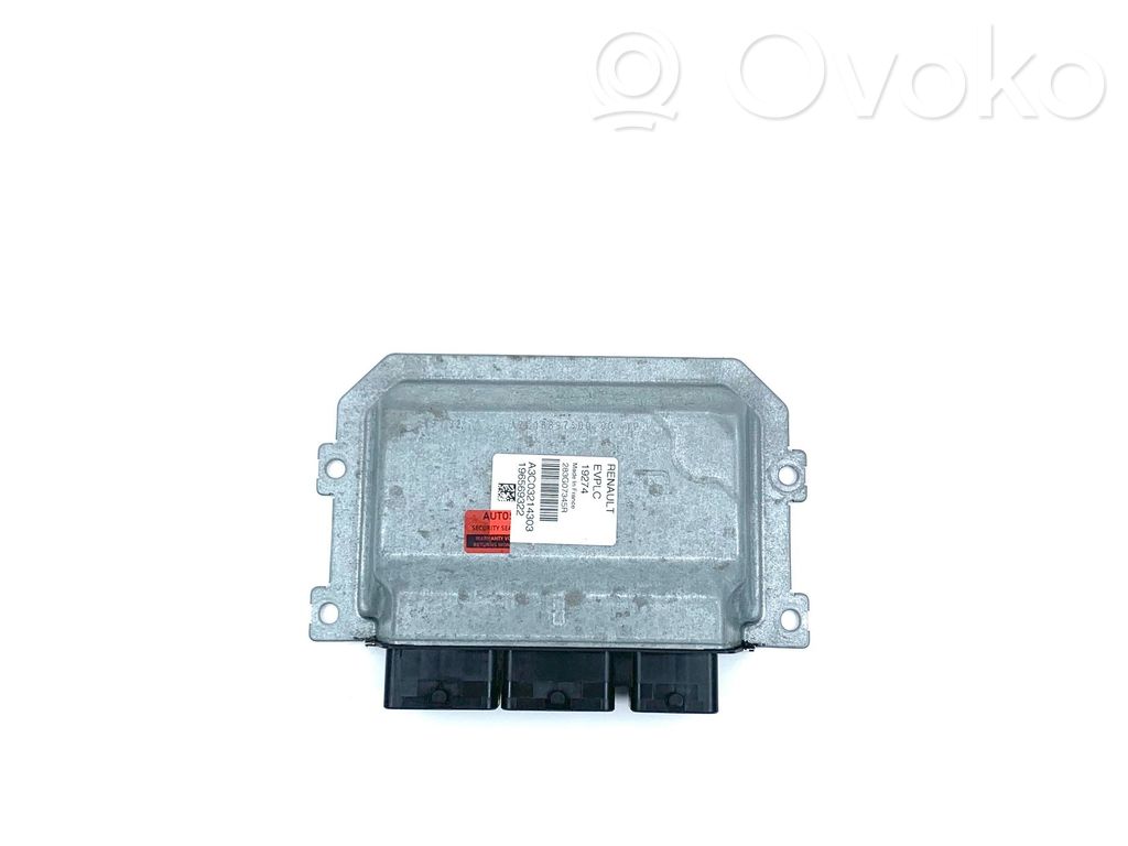 Renault Zoe Engine control unit/module 