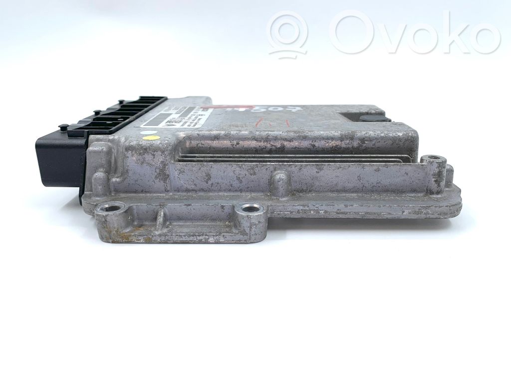 Citroen C-Crosser Engine control unit/module 