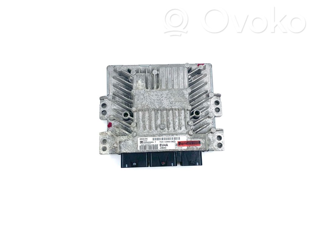 Ford Galaxy Engine control unit/module 