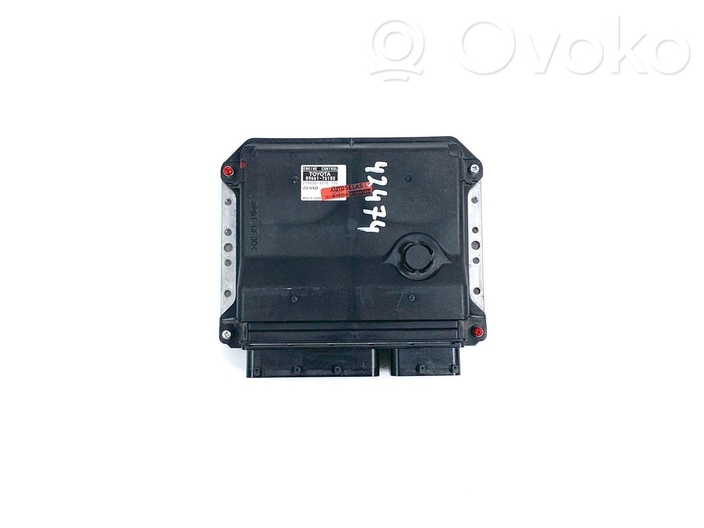 Lexus CT 200H Engine control unit/module 