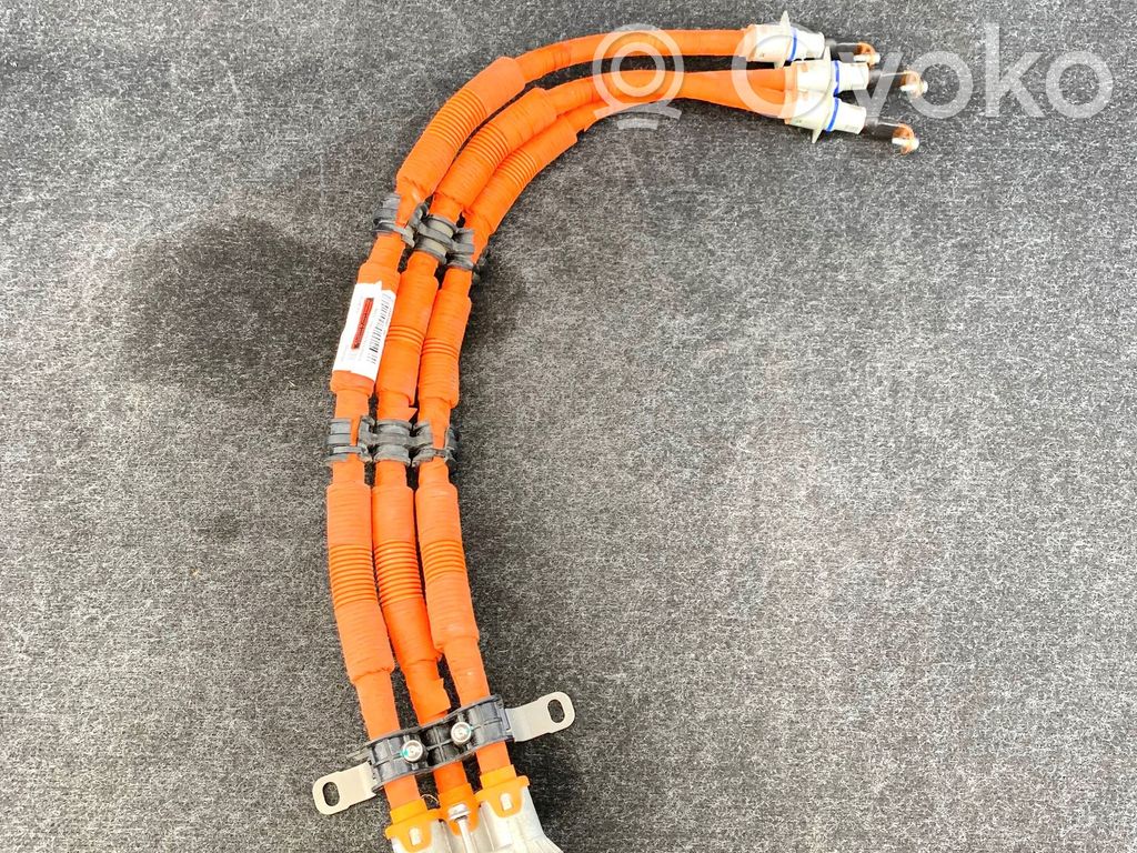 High voltage cable   33461892,32286697,D3346189209,D3346189209