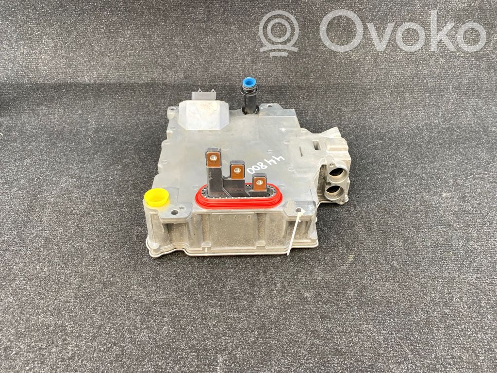 Audi e-tron Sprieguma pārveidotājs 