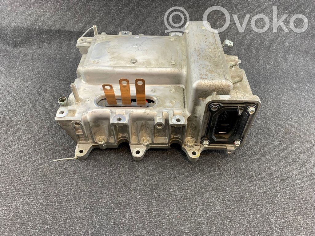 Nissan e-NV200 Inversor/convertidor de voltaje 