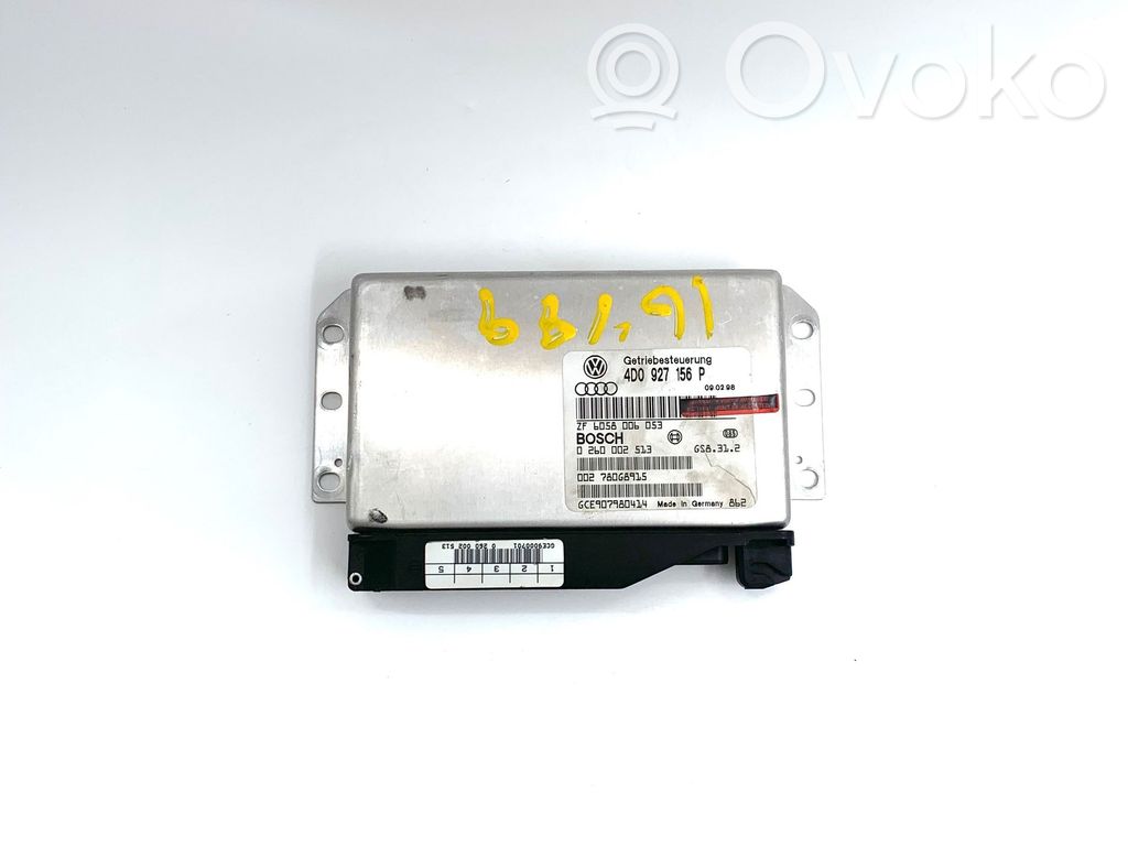 Skoda Octavia Mk2 (1Z) Gearbox control unit/module 