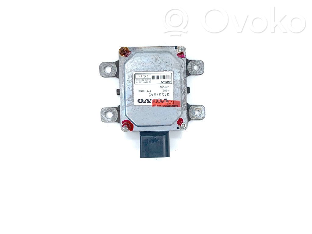 Volvo S90, V90 Gearbox control unit/module 