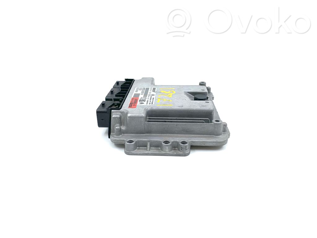 Peugeot 407 Engine control unit/module 