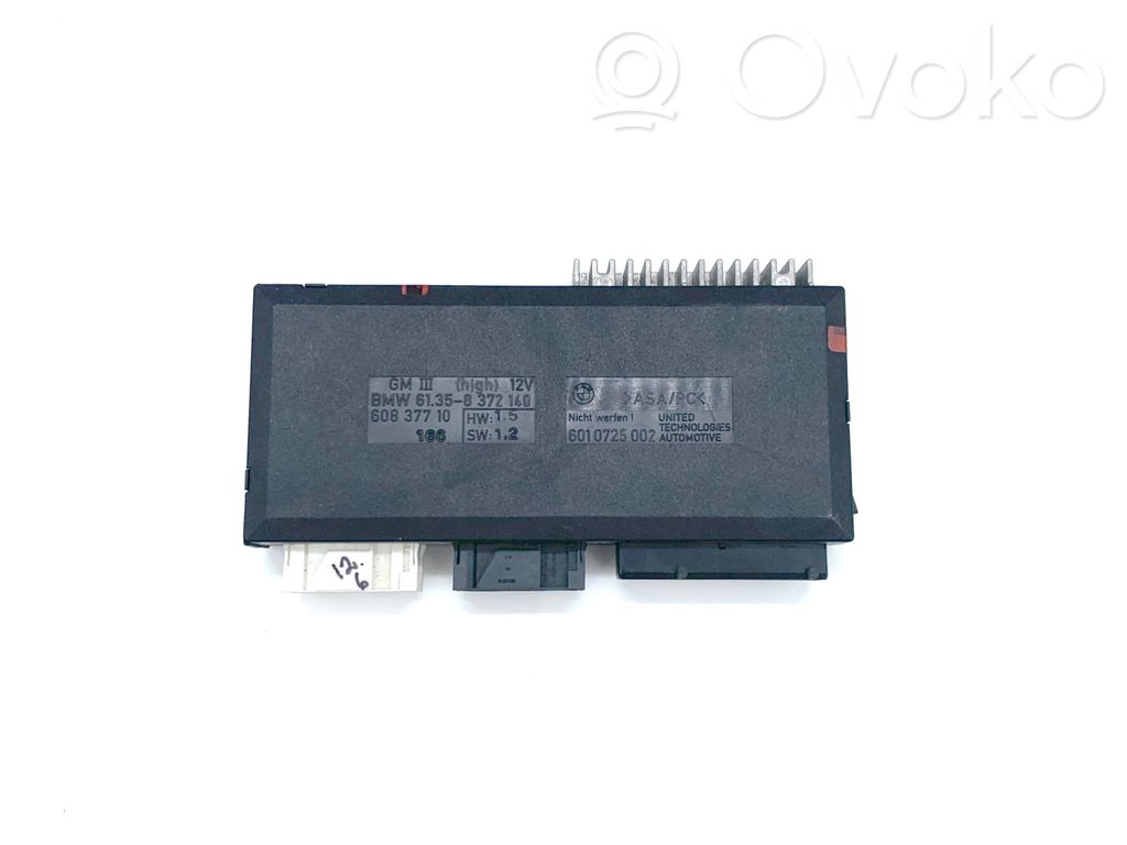 BMW 5 E39 Comfort/convenience module 