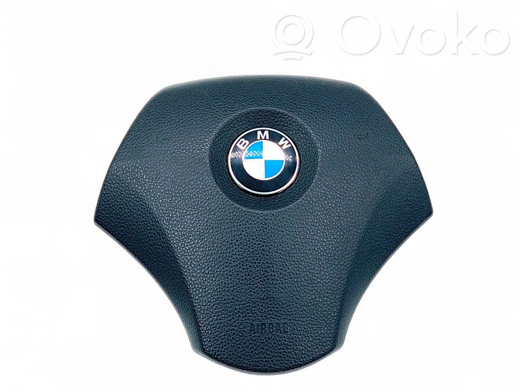 BMW 5 E60 E61 Vairo oro pagalvė 