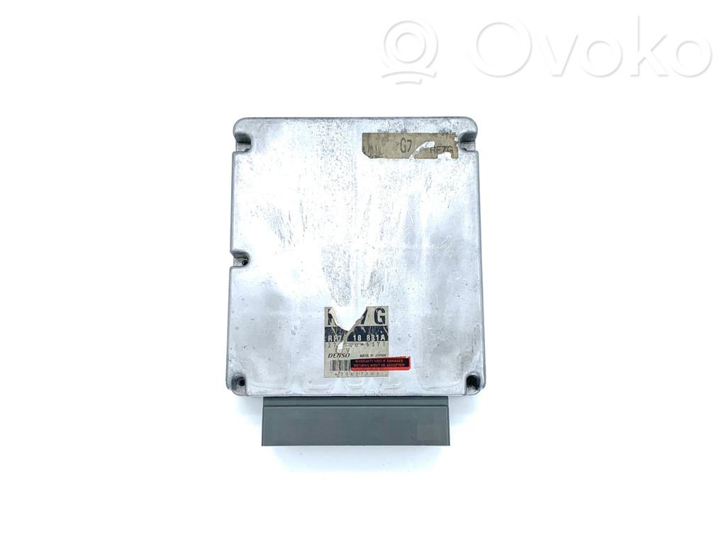 Mazda 6 Engine control unit/module 