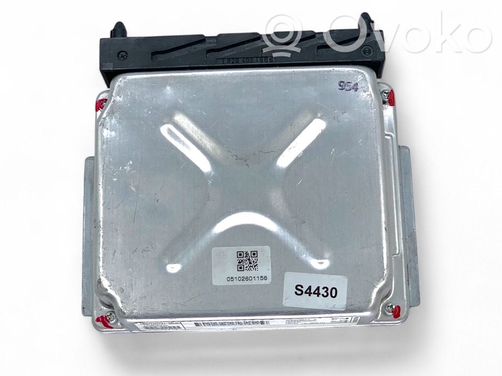 Engine control unit/module   MB0797009540,0000026986,30684877A,MB0797009540