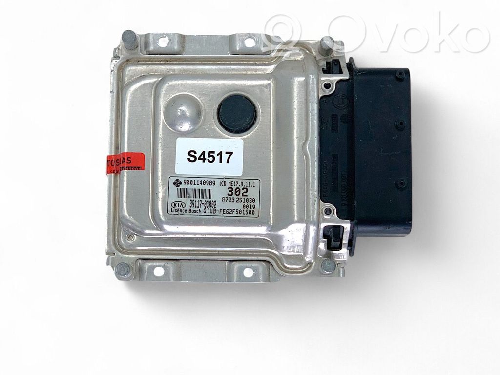 KIA Rio Engine control unit/module 
