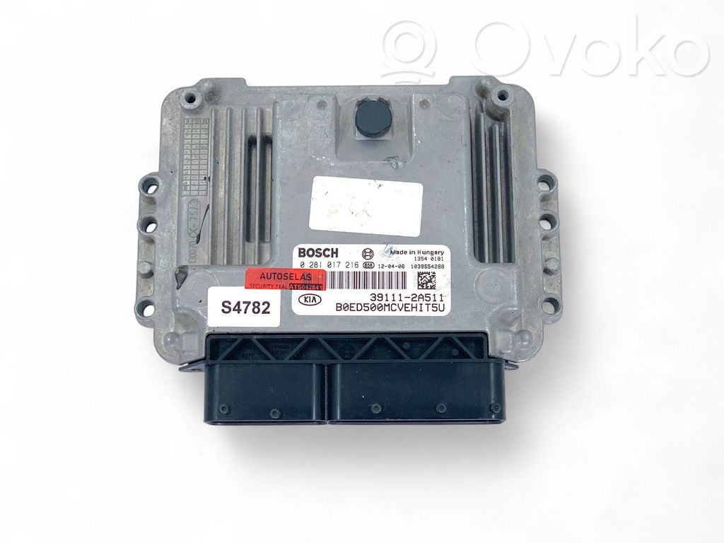 KIA Ceed Engine control unit/module 