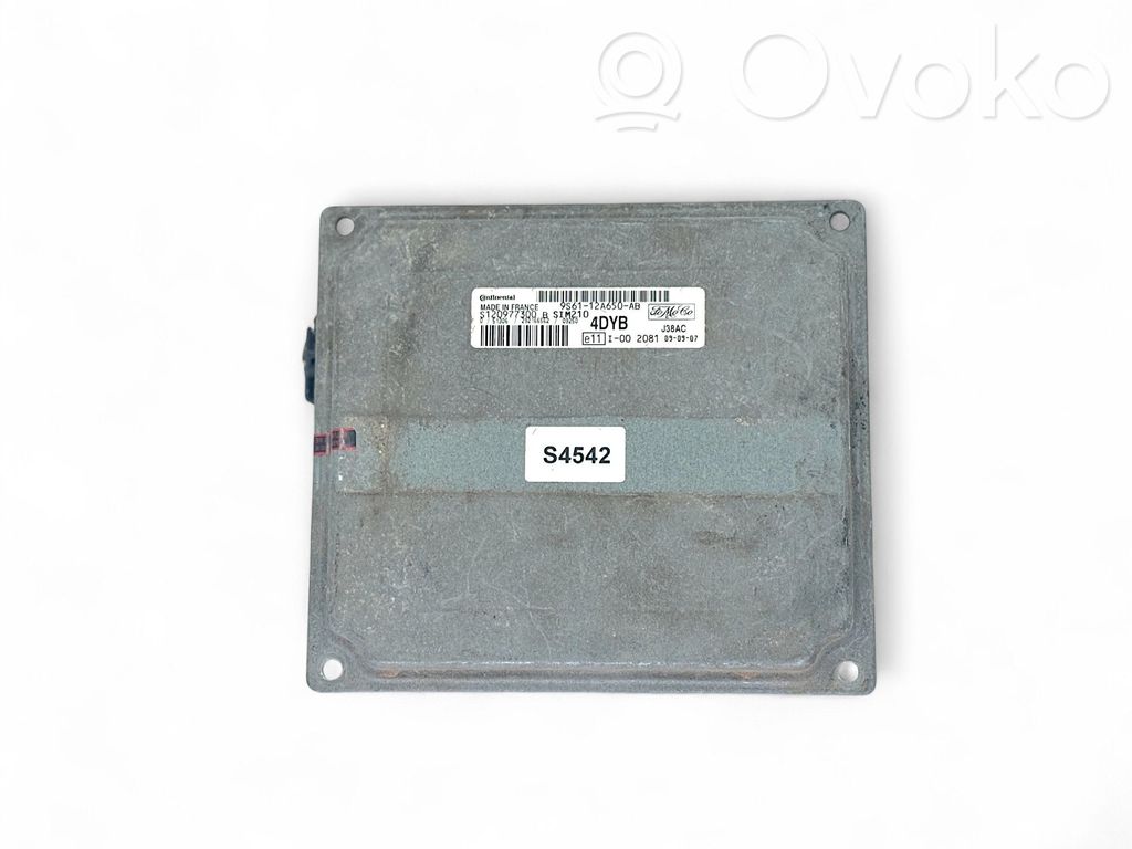 Ford Fusion Engine control unit/module 