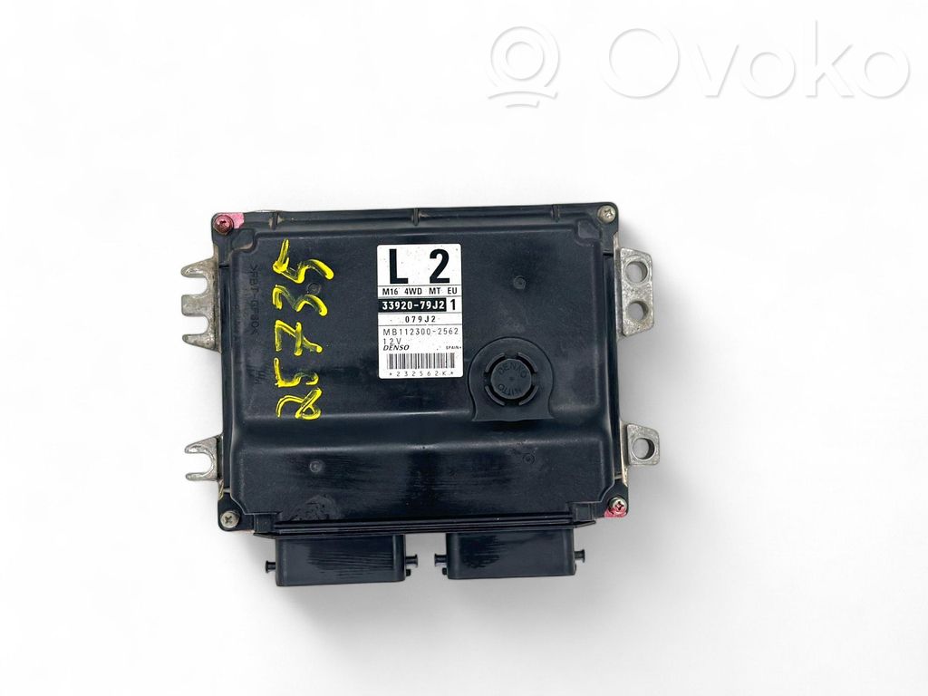 Suzuki SX4 Engine control unit/module 