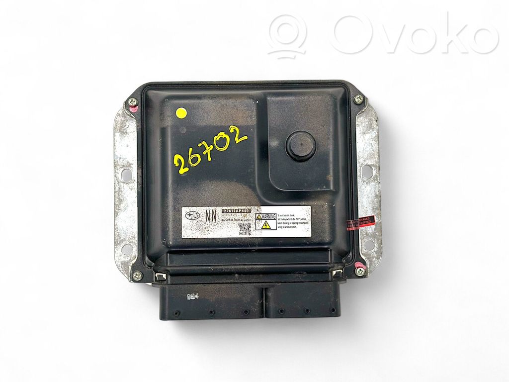 Subaru Outback Unidad de control/módulo del motor 