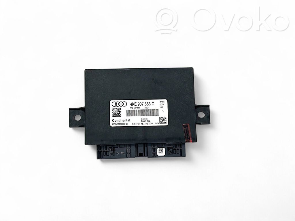 Audi e-tron Other control units/modules 