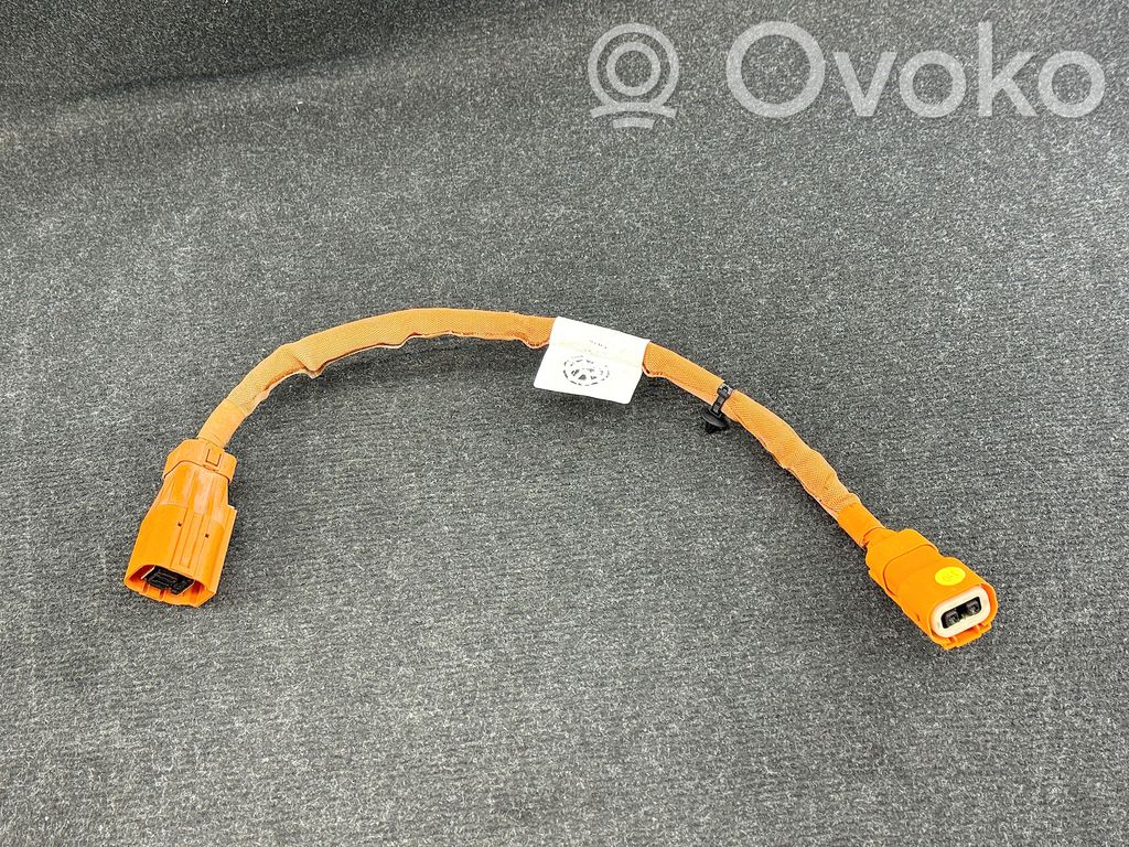 Volkswagen e-Up High voltage cable 