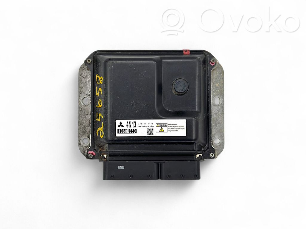 Mitsubishi ASX Engine control unit/module 