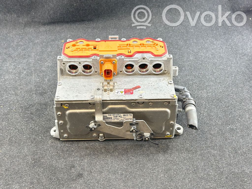 Volkswagen Golf VII Inversor/convertidor de voltaje 