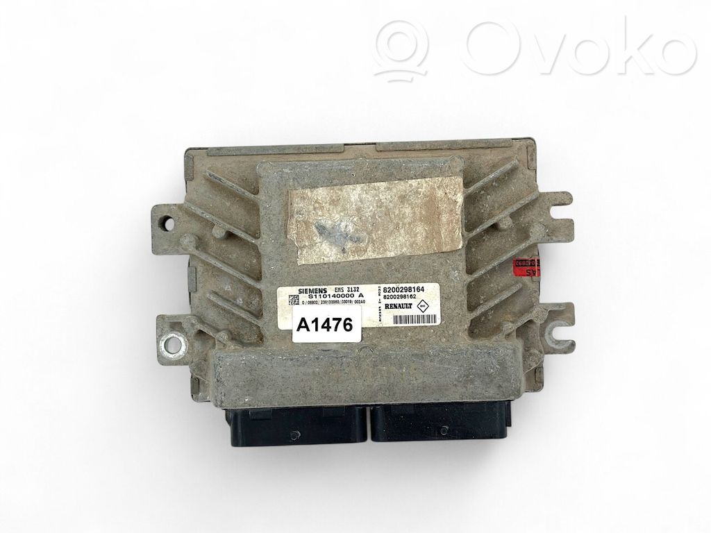 Renault Megane I Engine control unit/module 