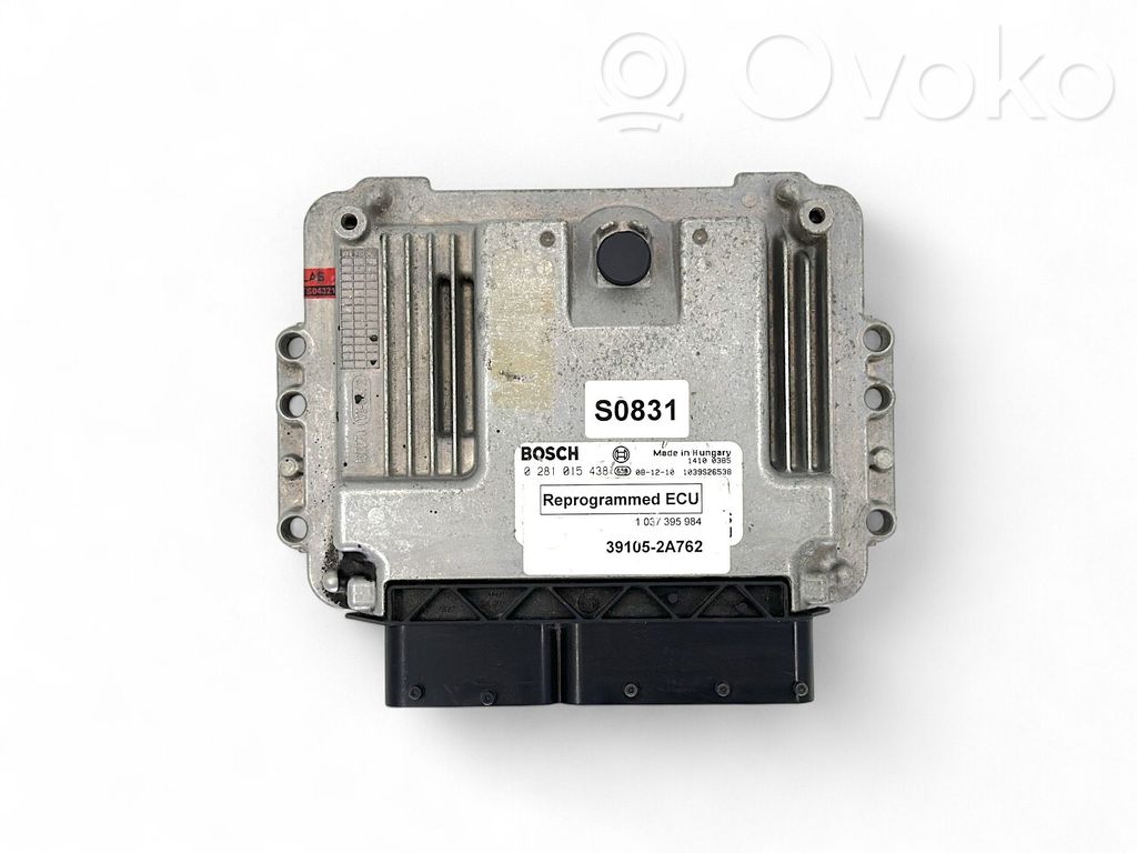 Hyundai i30 Engine control unit/module 