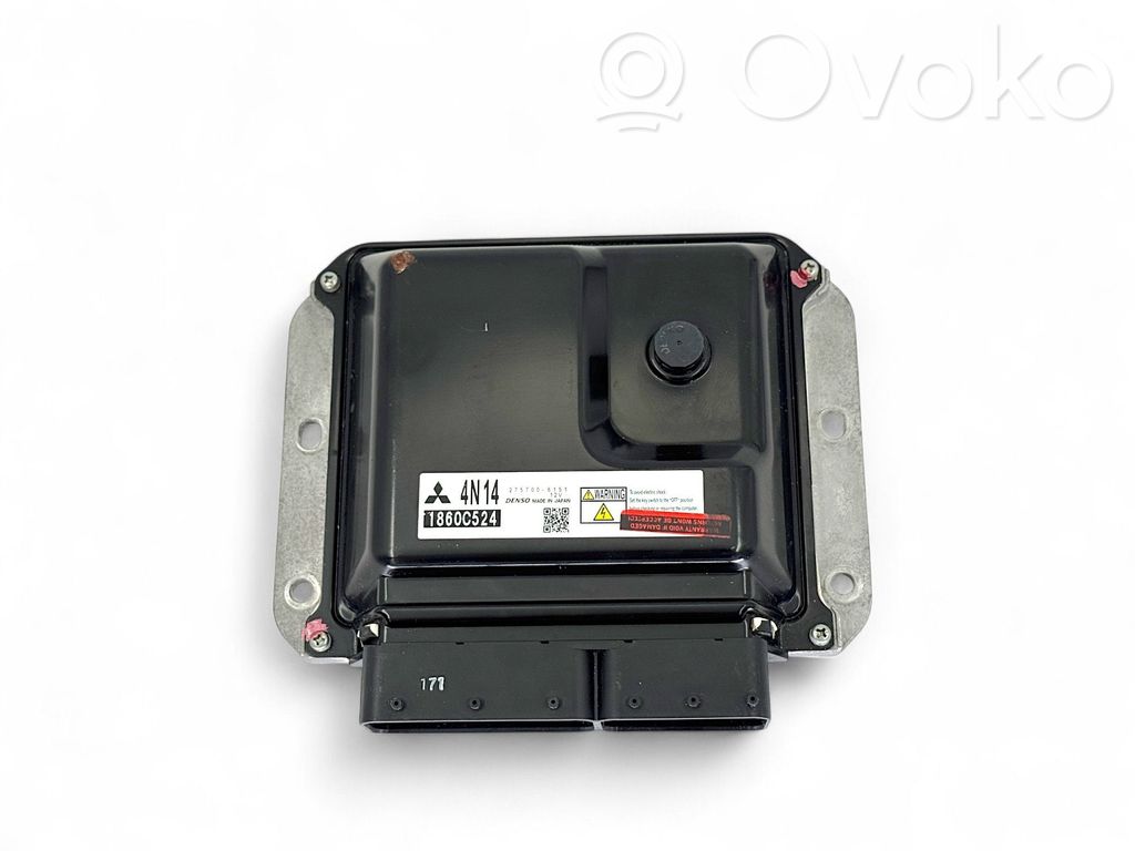 Engine control unit/module   2757006151,1860C524