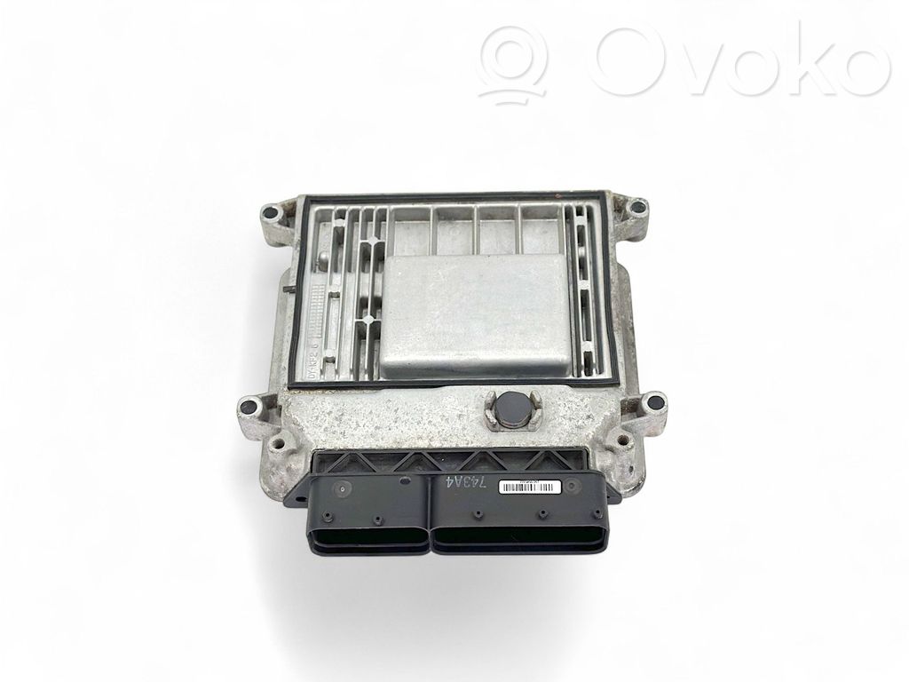 Hyundai Accent Engine control unit/module 