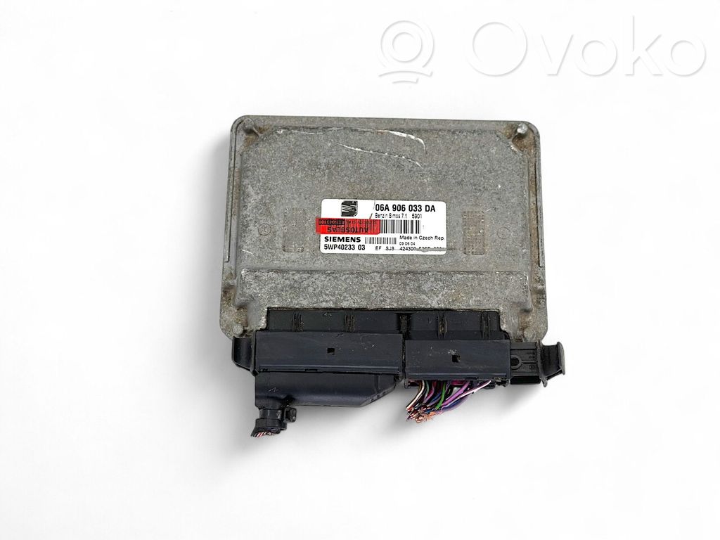 Seat Altea Engine control unit/module 