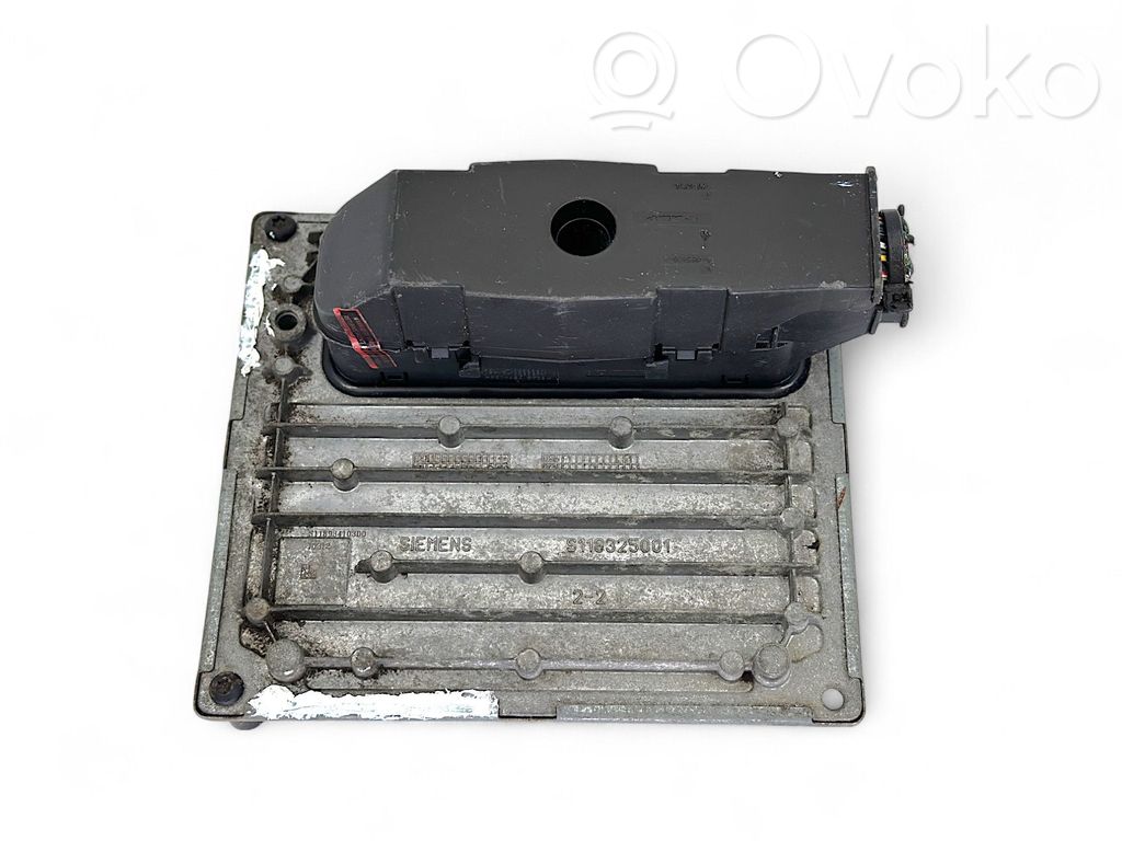 Ford Focus Engine control unit/module 