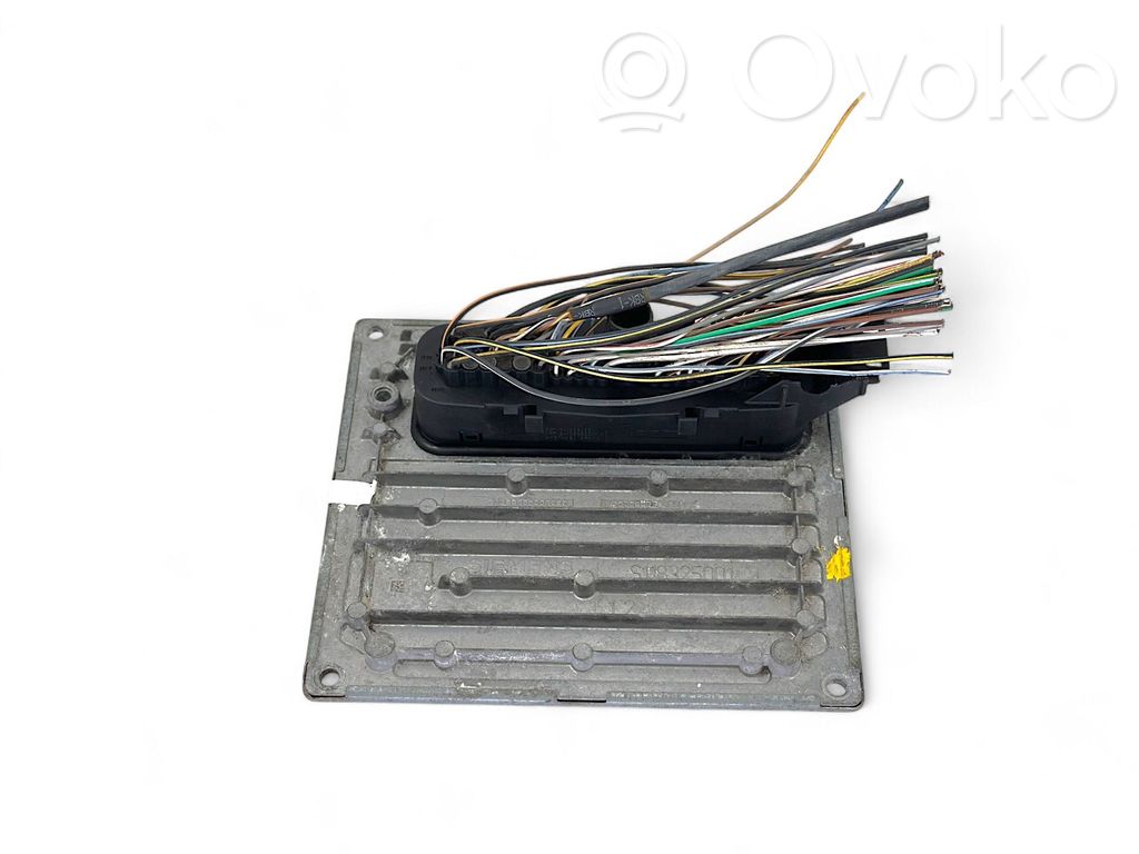 Ford Focus C-MAX Engine control unit/module 