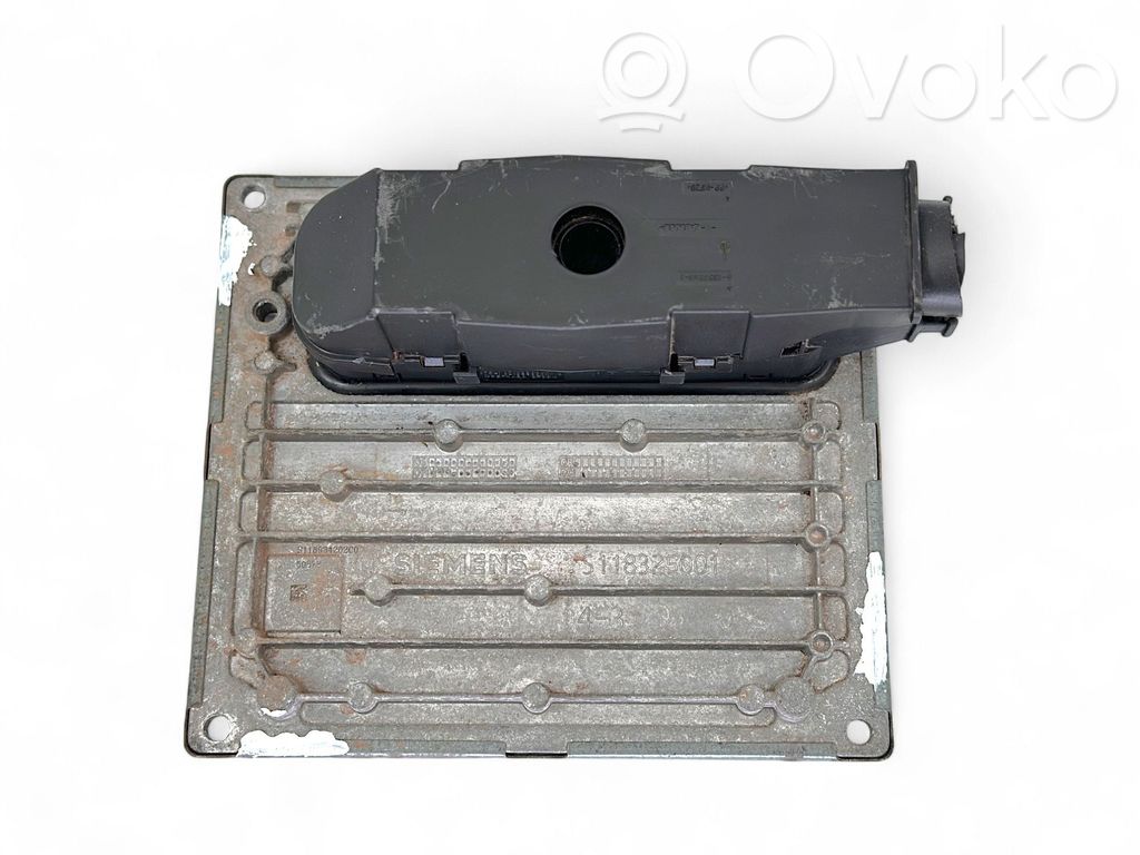 Ford Focus Engine control unit/module 