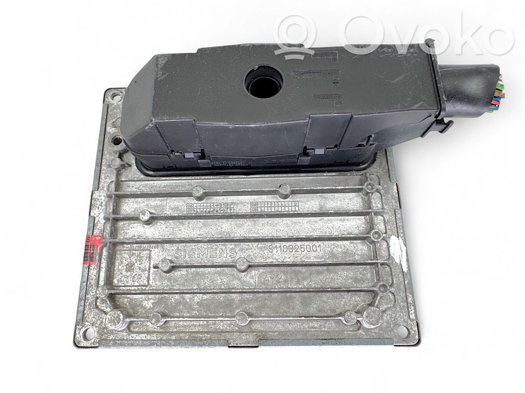 Ford Focus Engine control unit/module 