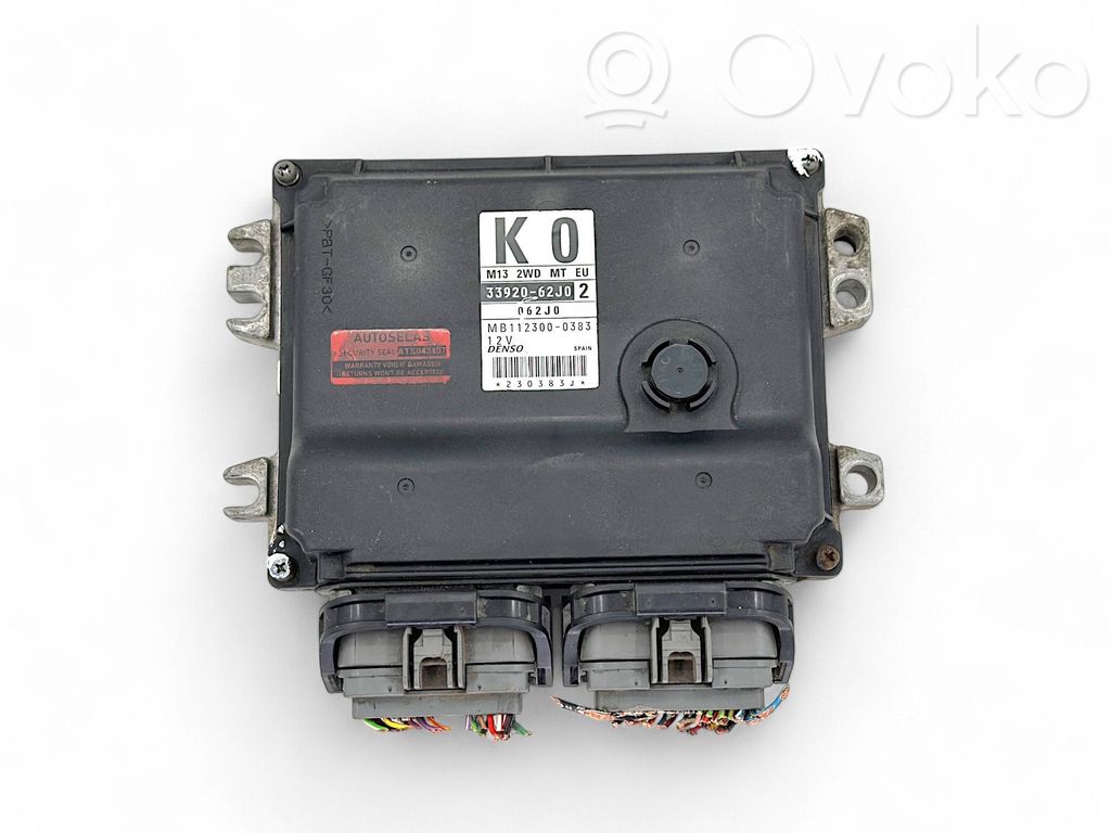 Suzuki Swift I Engine control unit/module 