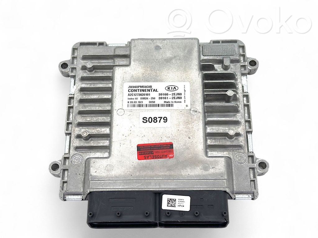 KIA Optima Engine control unit/module 