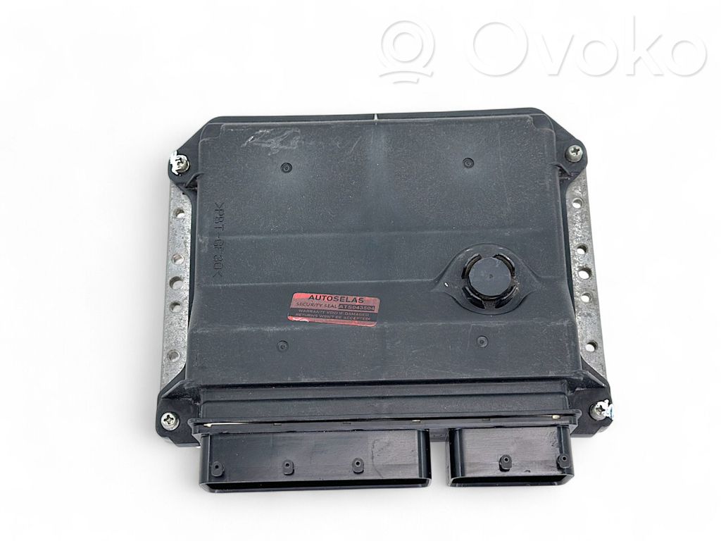 Toyota Verso Engine control unit/module 