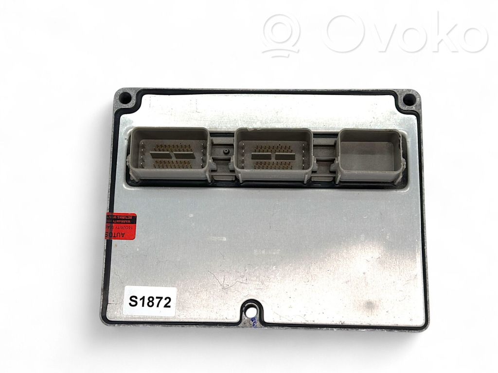 Ford Focus Engine control unit/module 