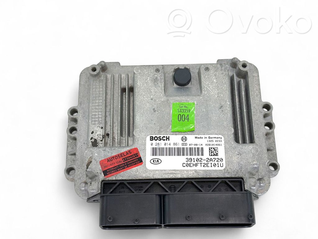 KIA Ceed Unidad de control/módulo del motor 