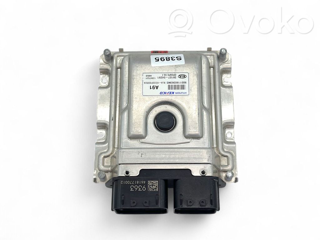 Engine control unit/module   3910704291,3910704291,9001190363KC