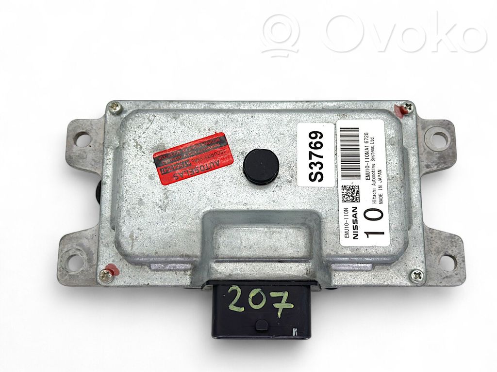 Nissan Navara D23 Gearbox control unit/module 