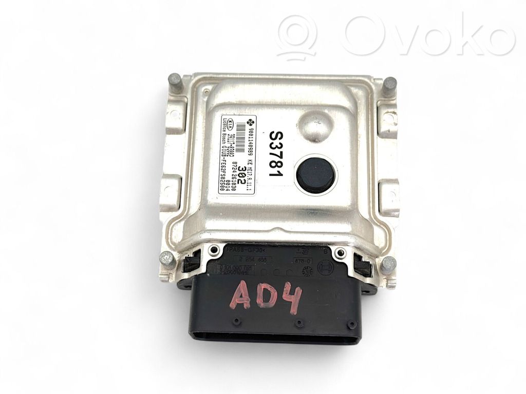 KIA Rio Engine control unit/module 