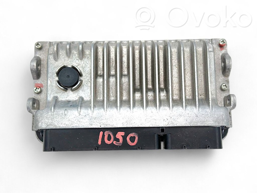 Toyota Yaris Engine control unit/module 