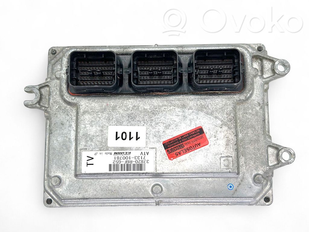 Honda CR-V Engine control unit/module 