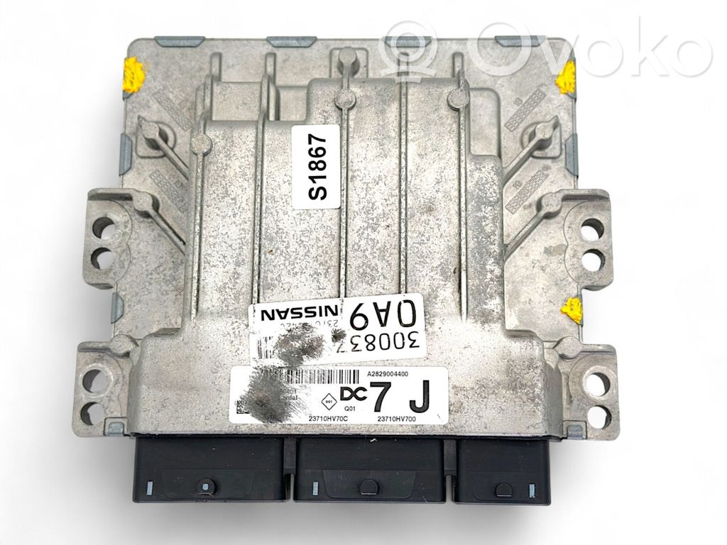 Engine control unit/module   A2829004400,23710HV700,23710HV70C