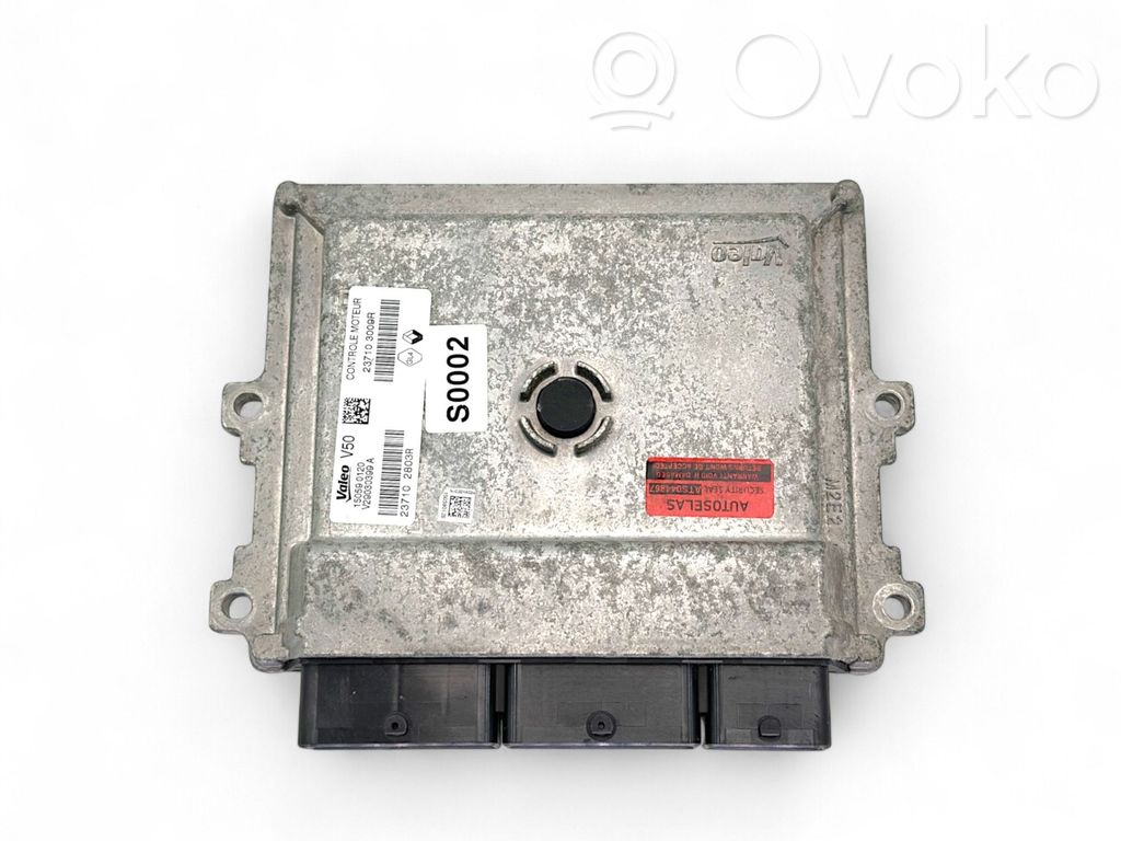 Dacia Logan II Engine control unit/module 