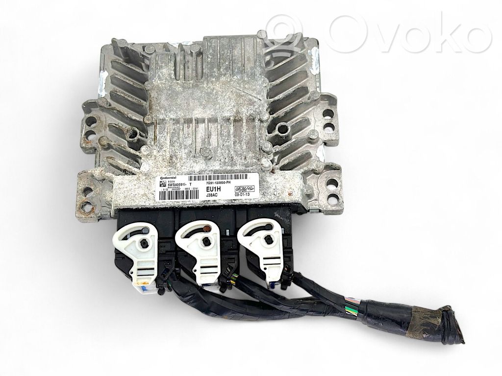 Ford Mondeo MK IV Engine control unit/module 
