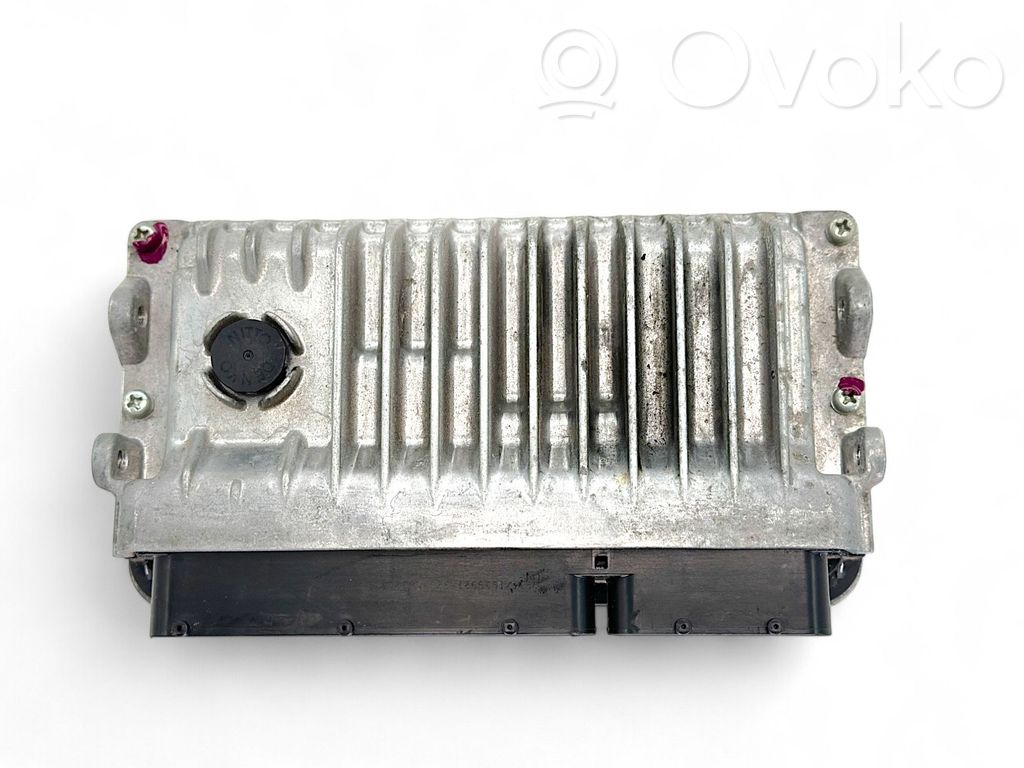 Toyota Yaris Engine control unit/module 